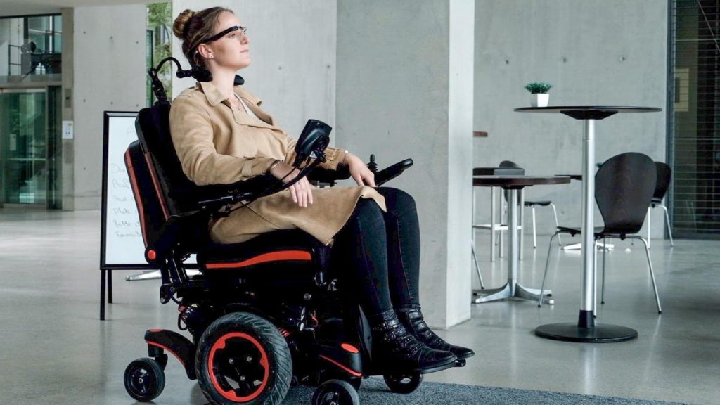 fauteuil roulante